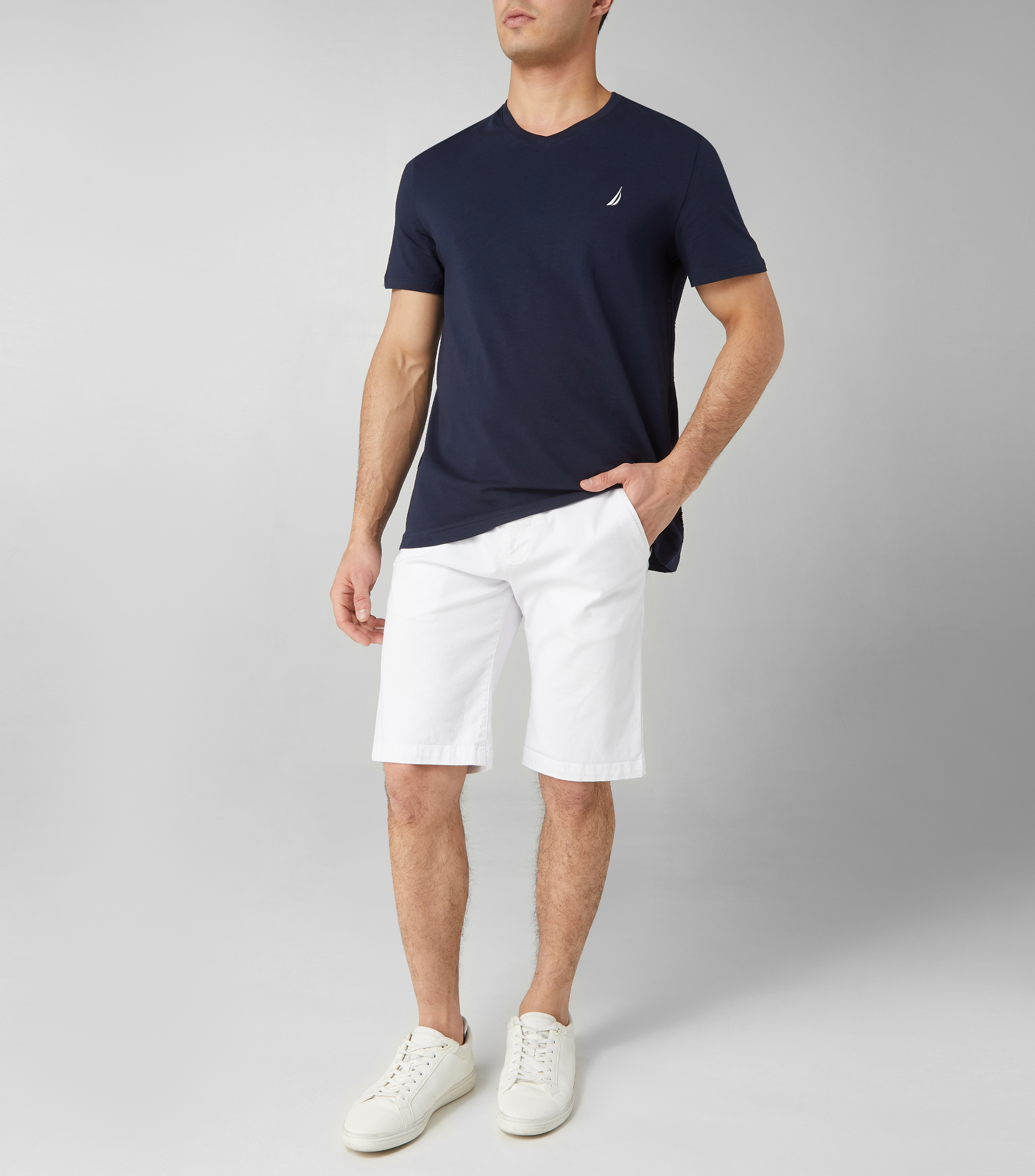 Playera Deportiva Hombre